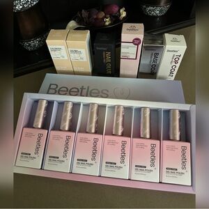 Beetles ‘Hema Free’ Bundle + Melody Susie ‘Hema Free’ Polygel